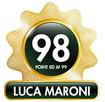 LUCA-MARONI-98-point