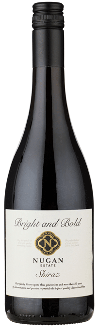 Nugan Estate Bright and Bold Shiraz