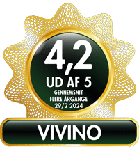 VIVINO-Genemsnit-4,2-2024-02-29