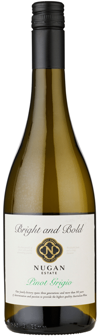 Nugan Estate Bright and Bold Pinot Grigio