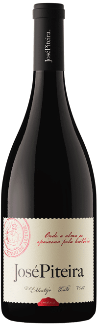 José Piteira Alentejo Tinto 2023