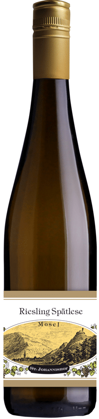 Brothers Dr. Loosen Riesling Spätlese St. Johannishof